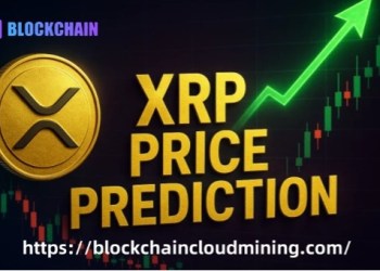 XRP holders earn $6700 a day through Blockchain Cloud Mining