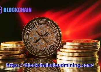 Learn how XRP users can earn $8500 per day through blockchain cloud mining.