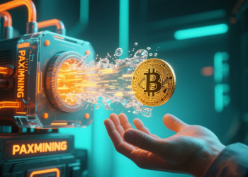 Latest BTC News: PAXMINING Launches New BTC Cloud Mining Plan with Daily Earnings Up to $9,888