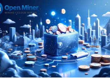 Open Miner Cloud Mining, offering $500 bonus and easily earning €20,000 per day