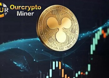 XRP Holders Earn Over $6,800 Daily — OurCryptoMiner Launches New XRP Mining Contract