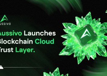 Aussivo Reveals Vision to Build Blockchain-Verified Cloud Trust Layer — A New Standard for Transparency in the Digital World