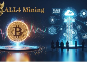 Cryptocurrency investors seek stability—ALL4 Mining provides the answer: $16,590 in stable daily income