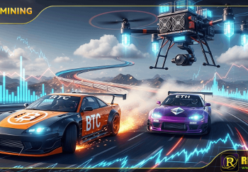 BTC, ETH, or XRP? Mine Smarter with RI Mining – Multi-Coin Cloud Yields & Built-In Volatility Protection