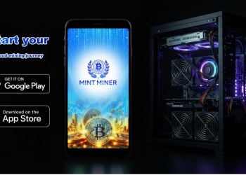 After Selling BTC, ETH, and XRP, Investors Flock to Mint Miner Cloud Mining for Daily Returns of Thousands