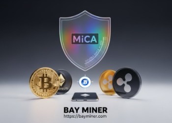 New Era of Crypto Participation: BAY Miner Mobile App Simplifies BTC, ETH, and XRP Mining