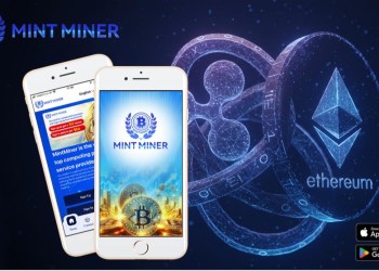 Earn $8,700 a day using XRP, ETH, and SOL – Start your mining rig with the Mint Miner app
