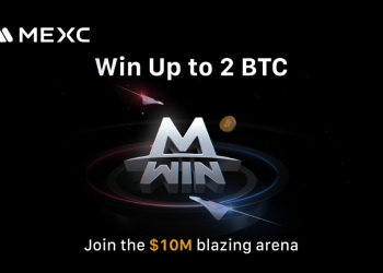 MEXC Opens Registration for “MEXC Win: Blazing Arena” Futures Team Tournament with $10M Prize Pool