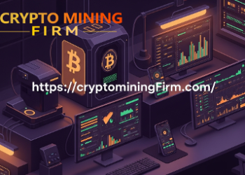 CryptoMiningFirm Allows XRP Holders to Earn $19,967 Daily – CryptoMiningFirm Launches XRP Mining Contracts