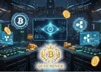 Supporting daily income + UK regulation: Why is Quid Miner cloud mining application attracting so much attention?