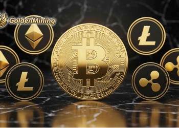 Earn $7,750 a Day with GoldenMining Cloud Mining Contracts — Is This the Last Chance for Retail Investors?