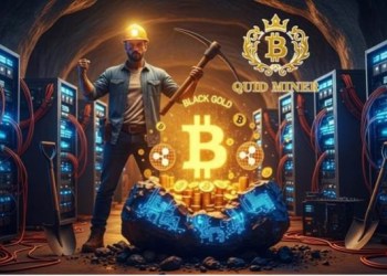 Crypto Rally in BTC, ETH, XRP & DOGE Fuels Demand for Regulated Cloud Mining — Quid Miner Delivers Passive Income