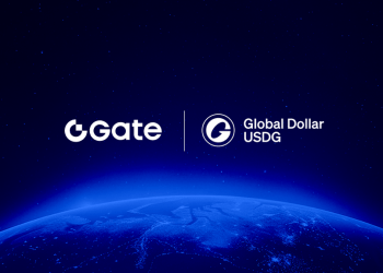 Gate Joins Global Dollar Network as a First-Tier Partner, Leading Stablecoin Adoption