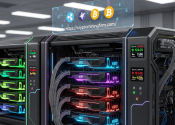 CryptoMiningFirm’s Simple Passive Income Idea to Help You Grow Wealth by 2025