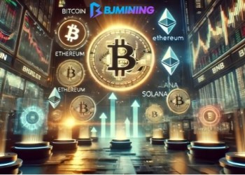 Earn $6,800 a day: Inflation easing triggers a bullish atmosphere, market capital returns, and BJMINING becomes a stable cash flow channel
