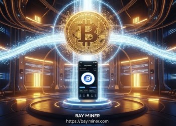 BAY Miner Mobile App Helps BTC Users Boost Daily Earning Potential to $9,777
