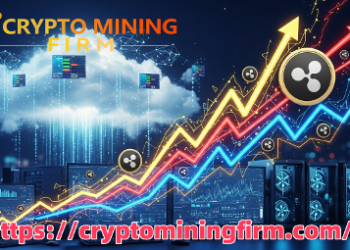CryptoMiningFirm Launches New XRP, BTC Mining Contracts, Easily Profit $18,779 Daily