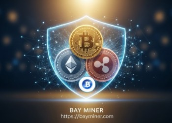 BAY Miner Launches Cloud Mining App, Offering BTC, ETH, and XRP Users Daily Earning Potential of up to $8,777
