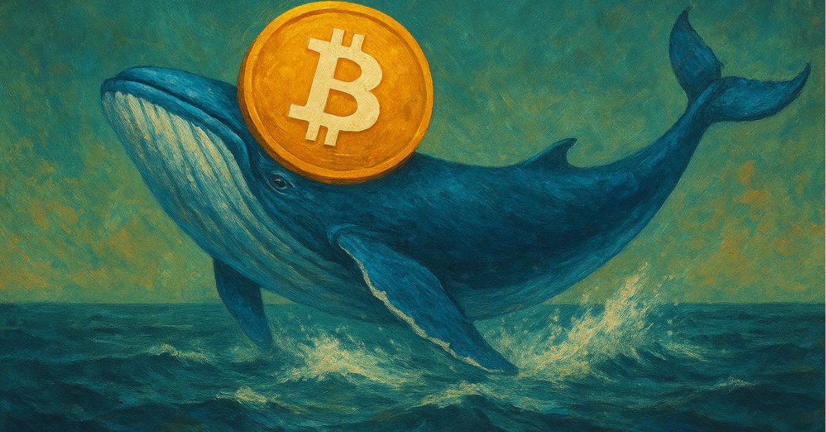 Các đồng coin tiềm năng được cá voi tiền điện tử mua vào để đón đầu lợi nhuận trong tháng 8