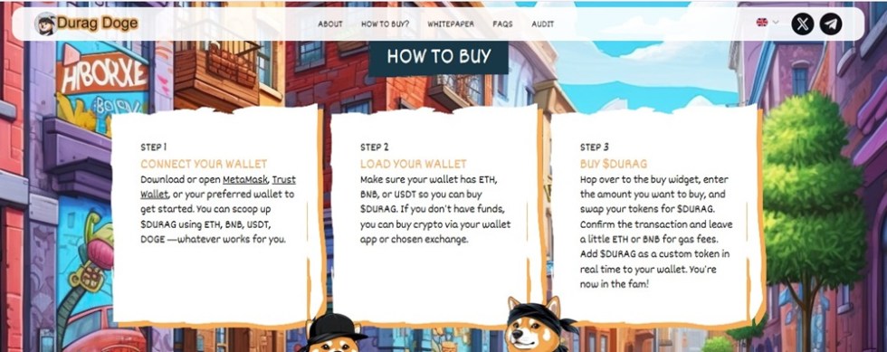 Prediksi Harga Durag Doge ($DURAG) Tahun 2028