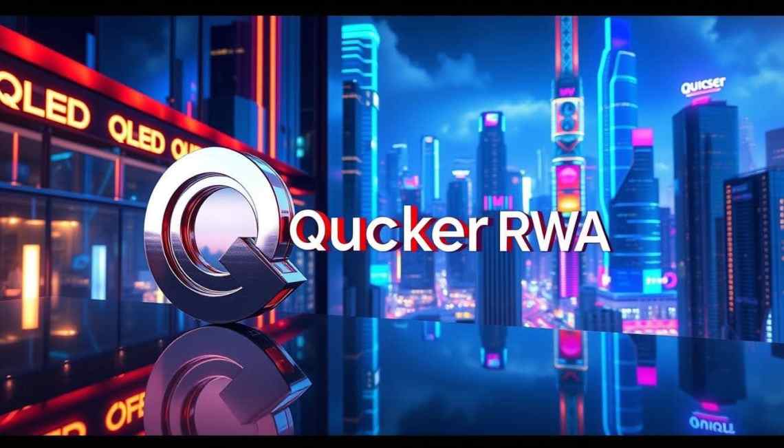 Prediksi Harga Quacker RWA 2025 – Cara Membeli Quacker RWA ($QKRWA)?