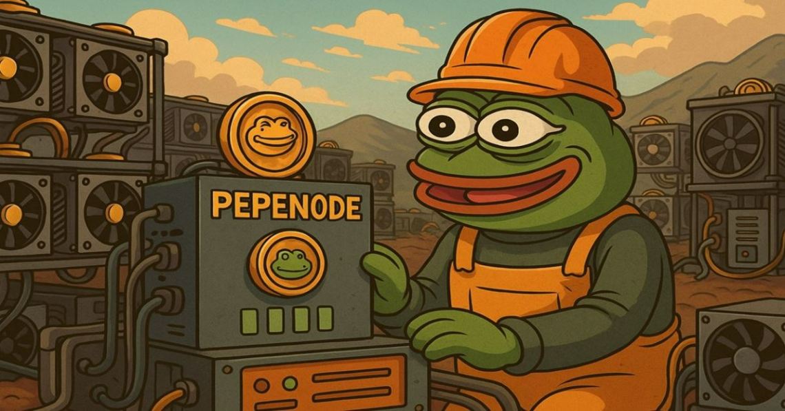 Predviđanje cijene PEPENODE (PEPENODE) 2025. – 2030.