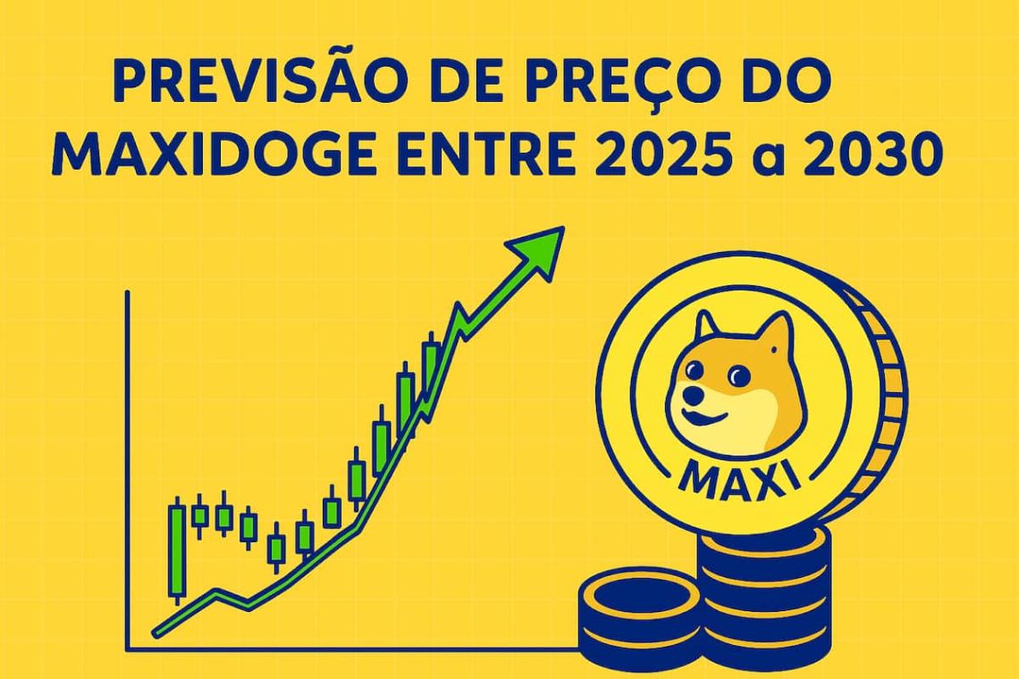 Previsão de preço do Maxi Doge de 2025 a 2030