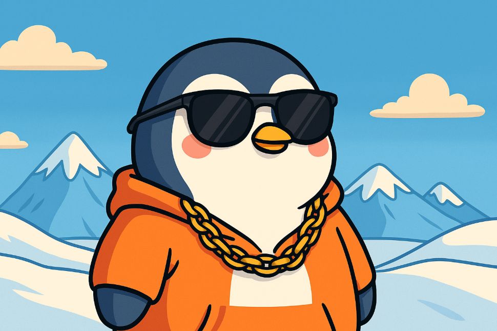 Pudgy Penguins Expands Physical Brand With Trading Cards Launch at Target