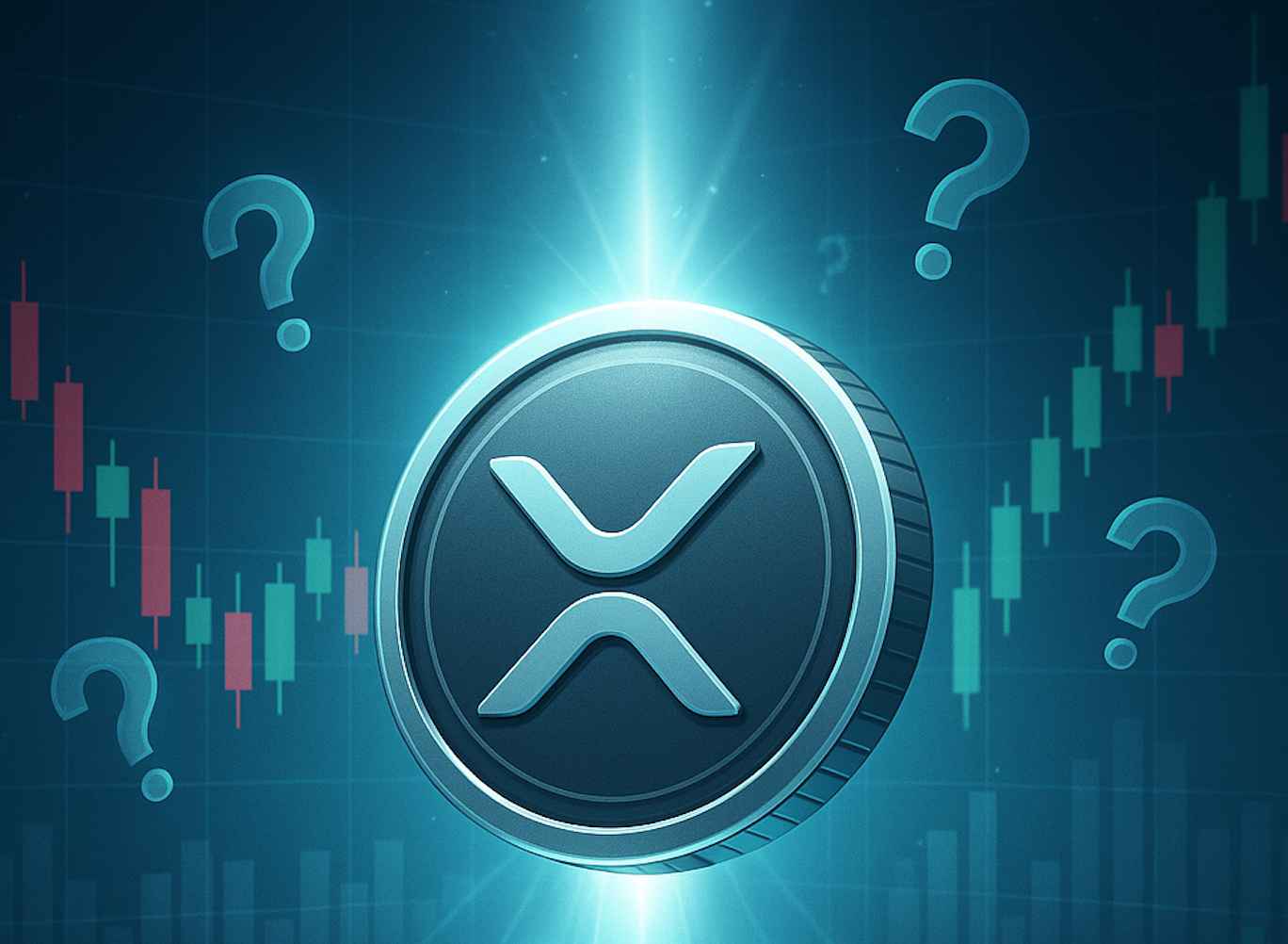 XRP koers verwachting vandaag: Ripple koers $2,90 met kans op daling