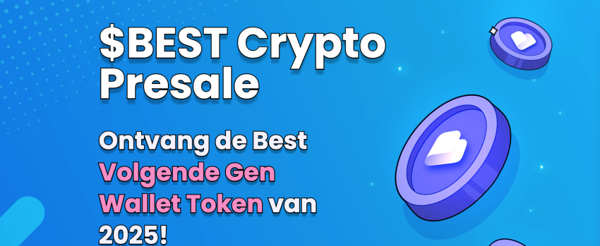 Best Wallet Token $BEST meme coin presale