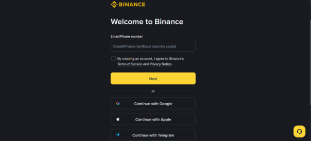 Binance