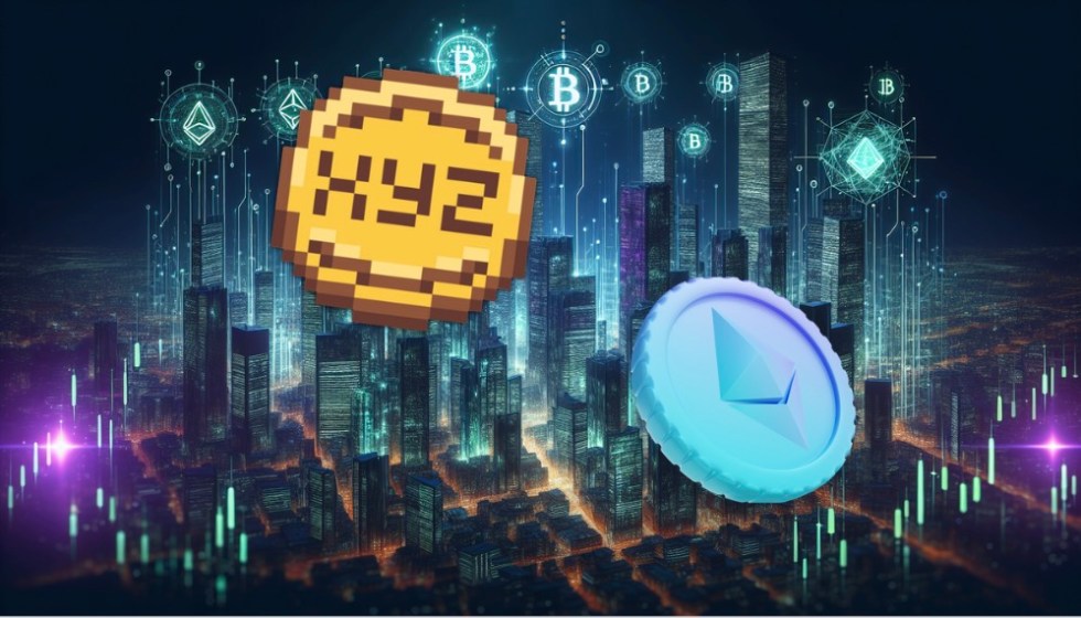 Ethereum Layer 2 Networks Process Record Transactions; XYZVerse Announces Cross-Chain Integration