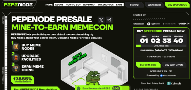 PEPENODE