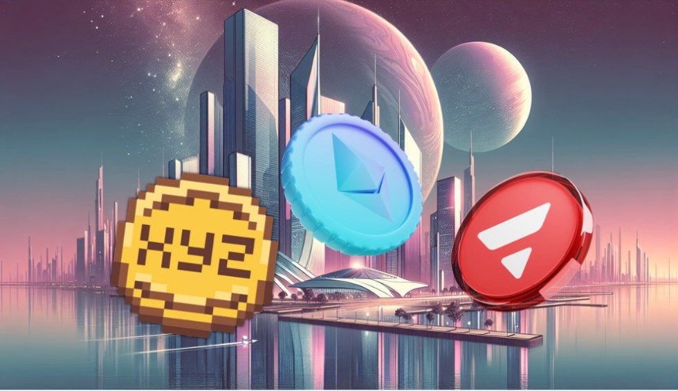 ETH, AVAX, LINK Stay Strong—But Meme-Charged XYZVerse Could Be a Shiba Inu-Style Rebound in the Making