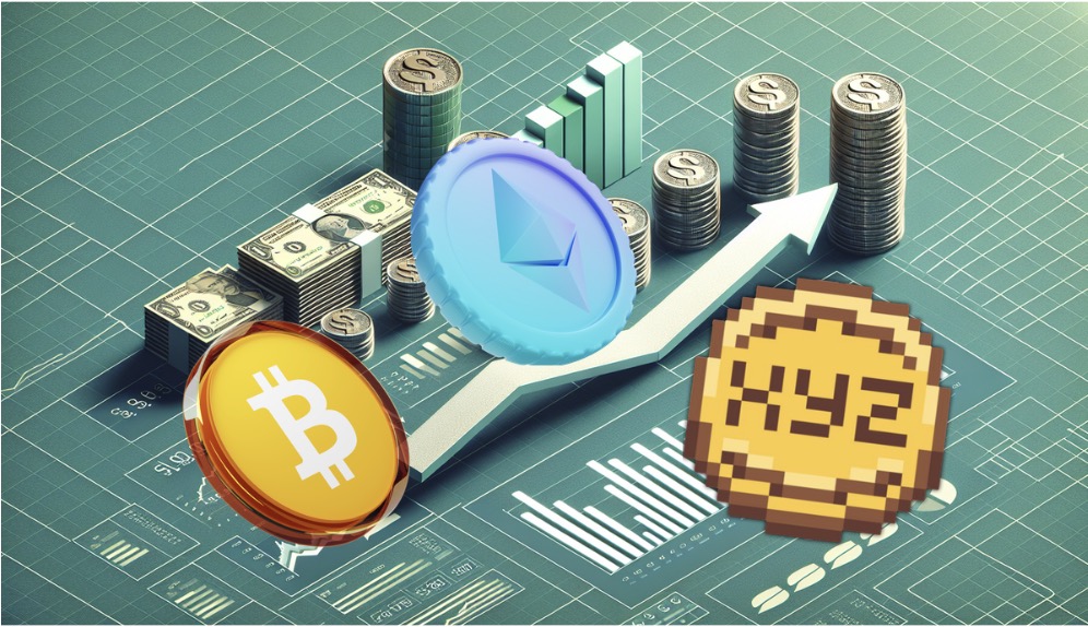 As Ethereum Outpaces Bitcoin with 54% Rally, Analysts Watch for XYZVerse to Capture Altcoin Momentum