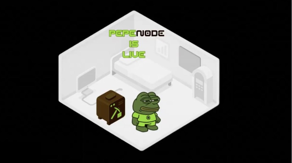 Top Crypto Presale Pick - PEPENODE Positions Itself as Pepe's Biggest Rival