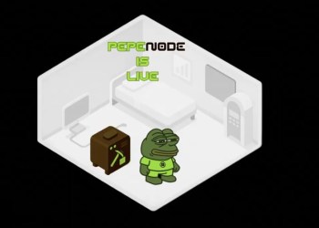 Top Crypto Presale Pick - PEPENODE Positions Itself as Pepe's Biggest Rival