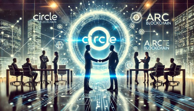 Circle (CRCL) Acquires Malachite To Fuel Development Of New Arc Blockchain