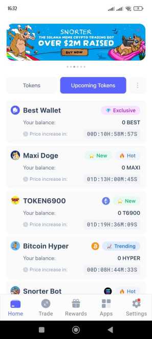 best wallet - cara beli Maxi Doge