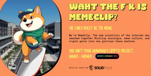 What is MemeClip?