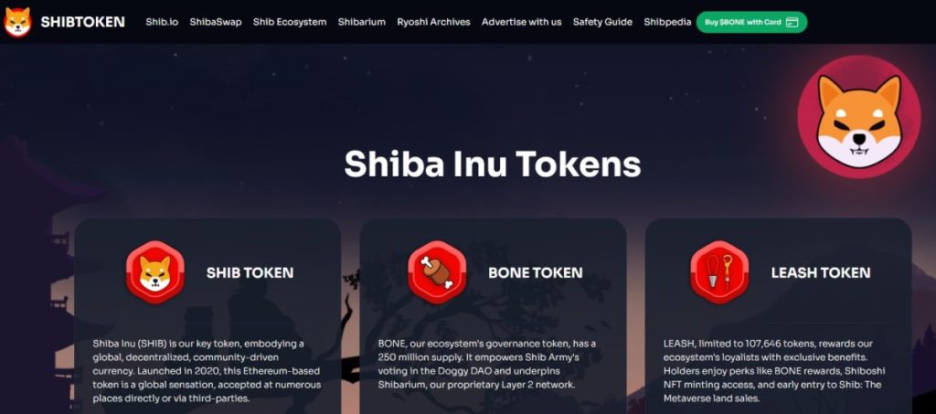 Kas yra Shiba Inu (SHIB)?