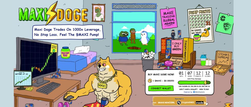 Maxi Doge