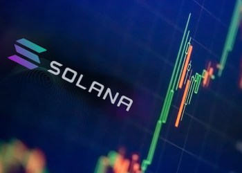 Количество трейдеров Solana рухнуло на 81%