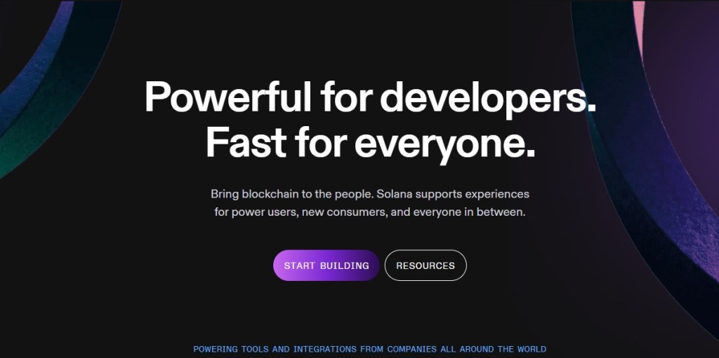 Kas yra Solana – ką būtina žinoti