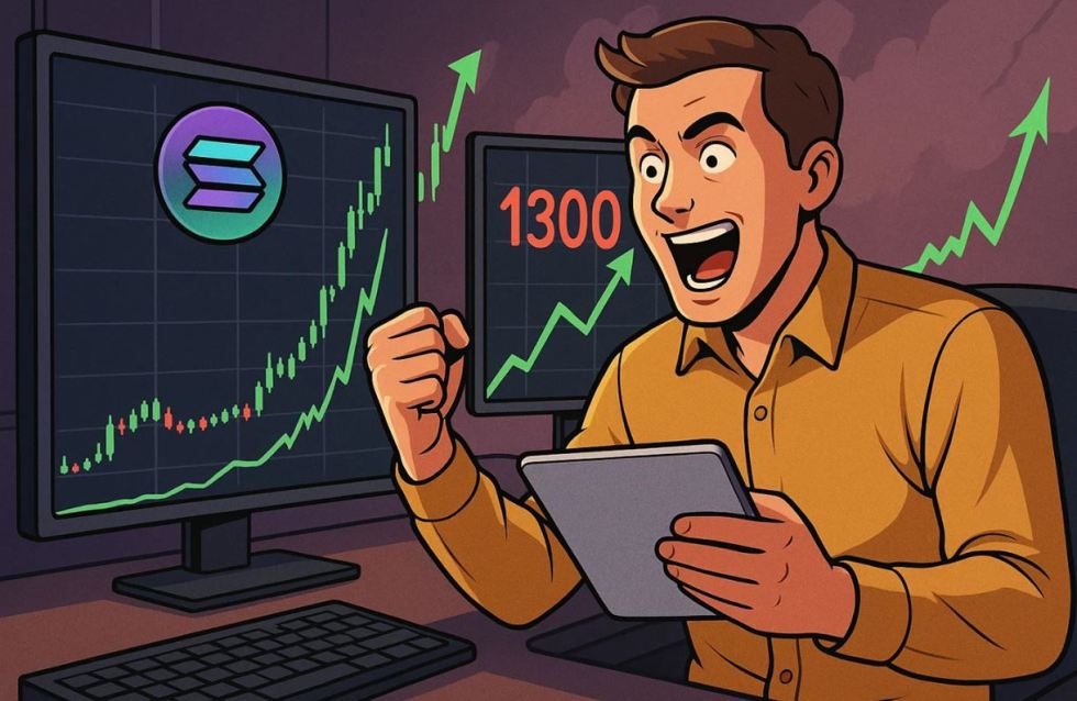 ソラナ系ミームコインが急騰、トレーダーが1,300倍の利益を記録:Lookonchain