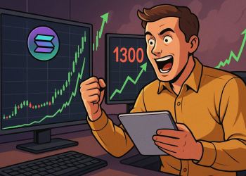 ソラナ系ミームコインが急騰、トレーダーが1,300倍の利益を記録：Lookonchain