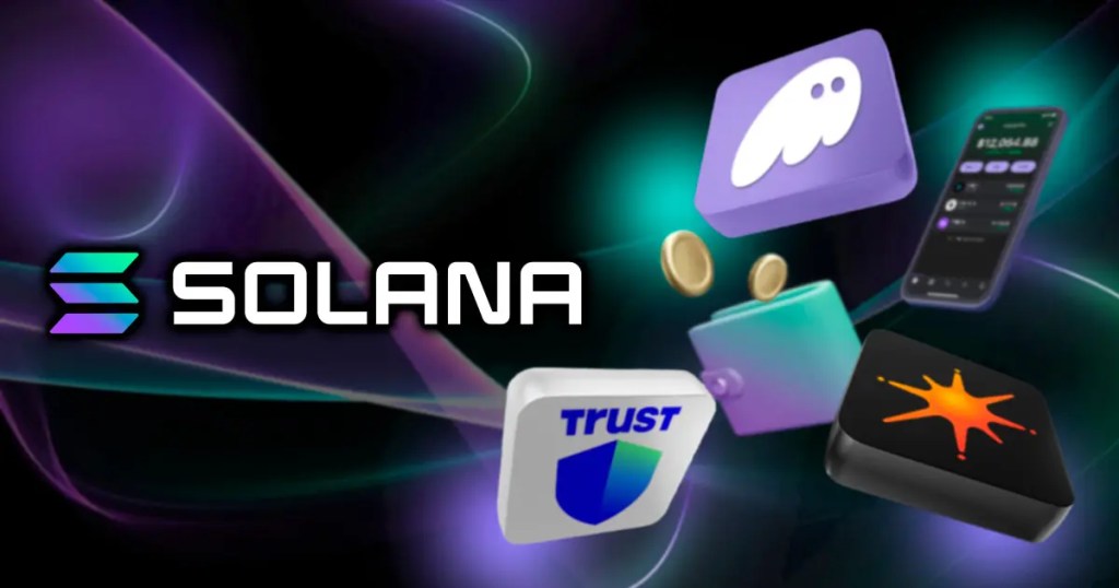 Kaip nusipirkti Solana naudojant skirtingus atsiskaitymo būdus