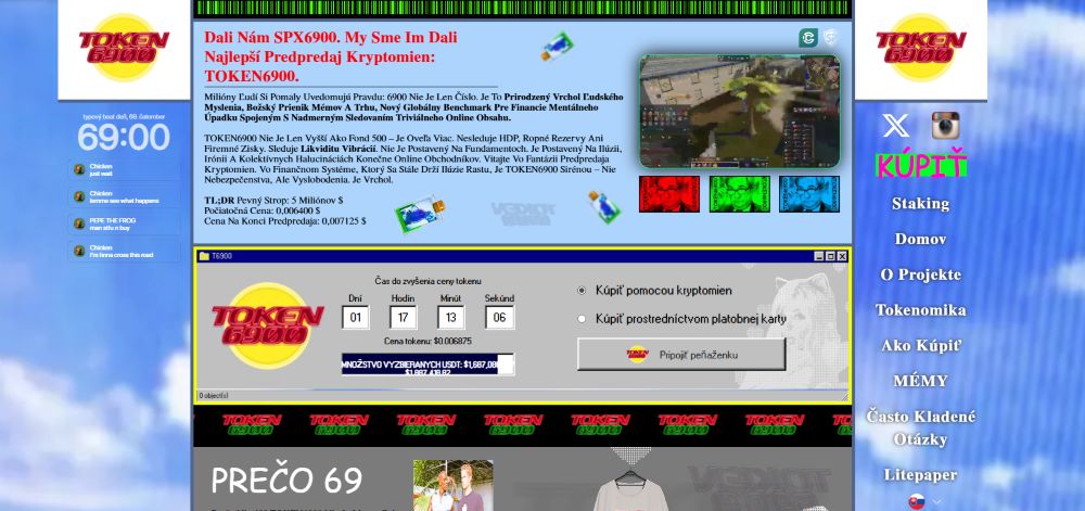 Új altcoinok robbanásszerű potenciálja