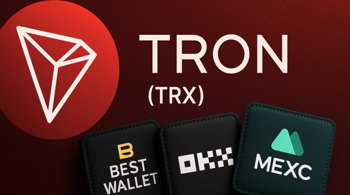 Jak koupit TRON (TRX) – Kompletní průvodce pro začátečníky