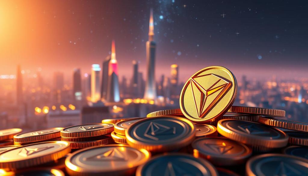 TRON как инвестиция — риски и потенциал прибыли